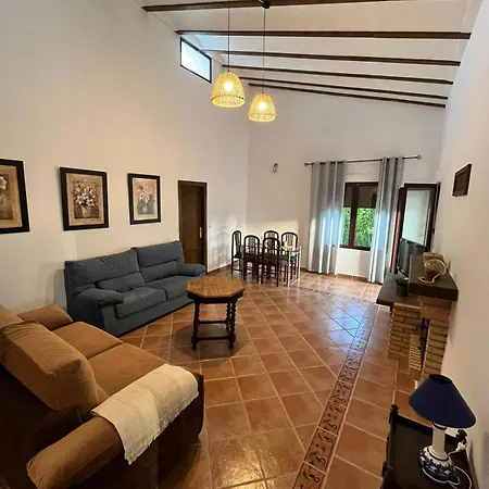 Feriehus Casa De Mis Suenos Castril El Batan (Granada)
